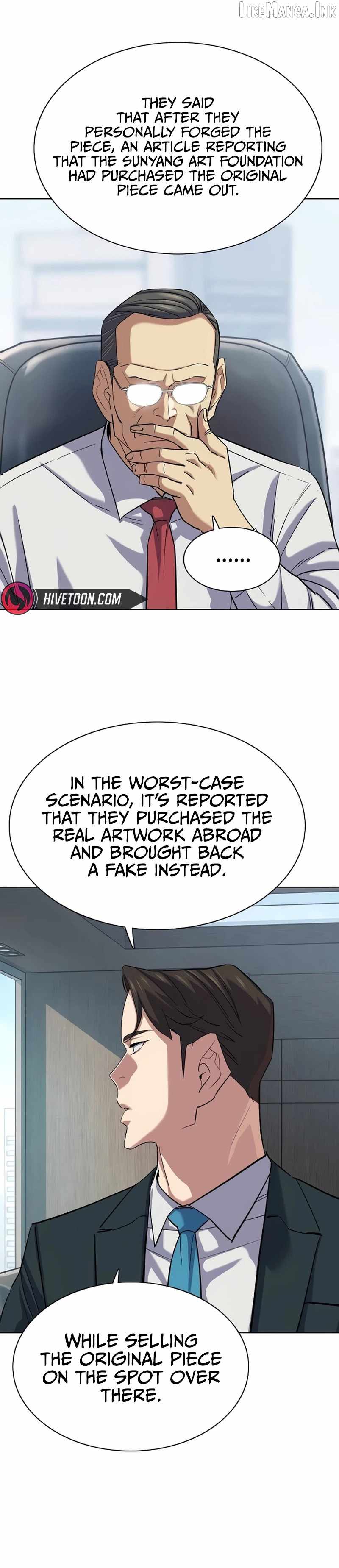 The Chaebeol’s Youngest Son - Chapter 220 Page 18