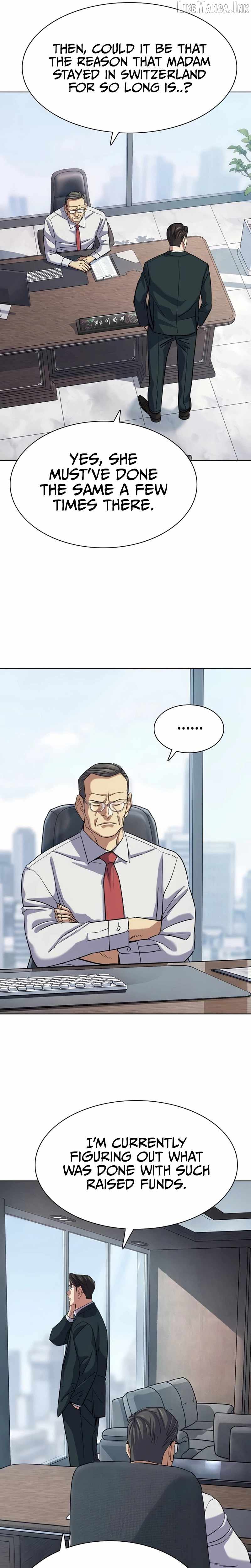 The Chaebeol’s Youngest Son - Chapter 220 Page 19