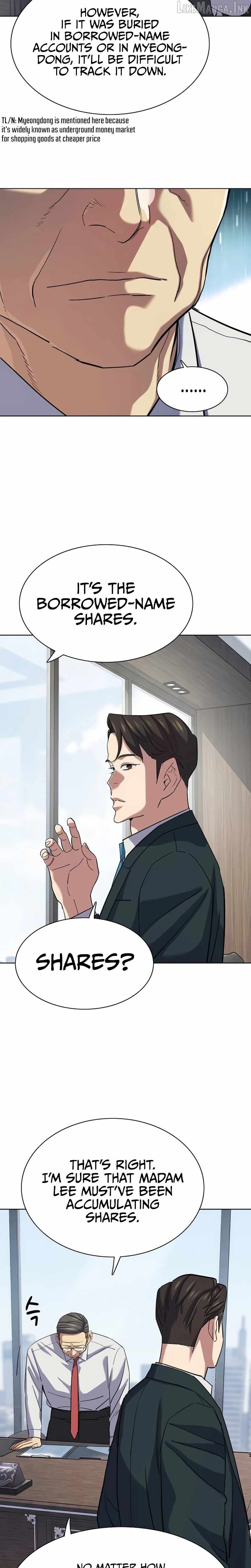 The Chaebeol’s Youngest Son - Chapter 220 Page 20