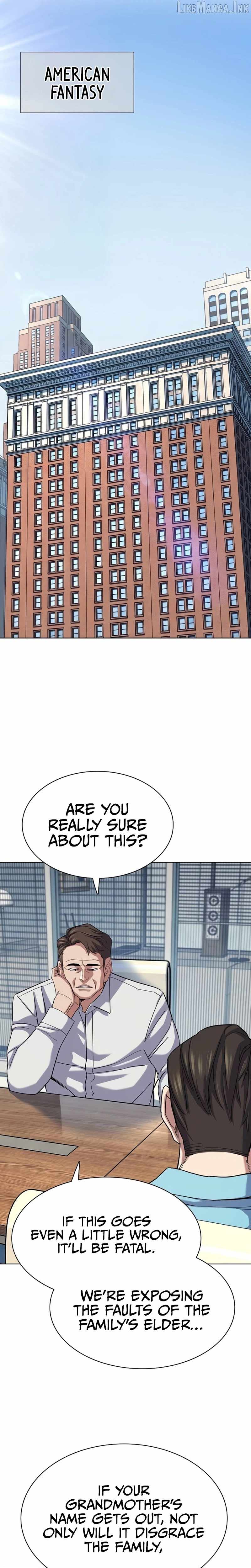 The Chaebeol’s Youngest Son - Chapter 220 Page 25