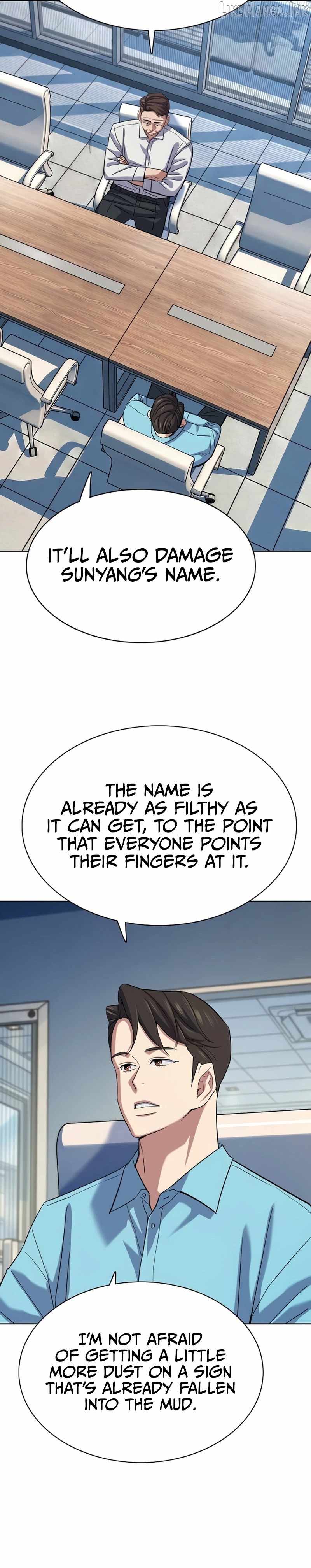 The Chaebeol’s Youngest Son - Chapter 220 Page 26