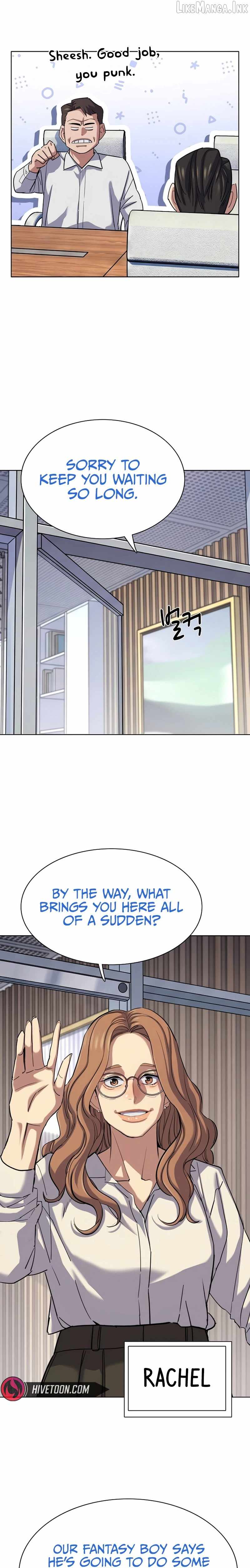 The Chaebeol’s Youngest Son - Chapter 220 Page 28