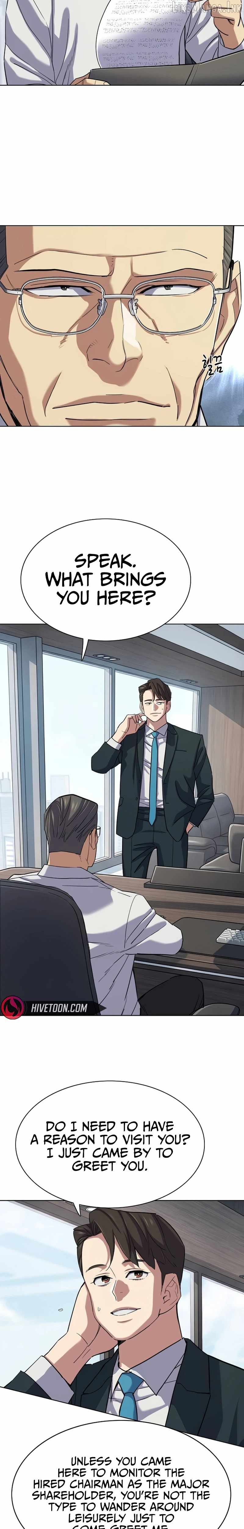 The Chaebeol’s Youngest Son - Chapter 220 Page 3