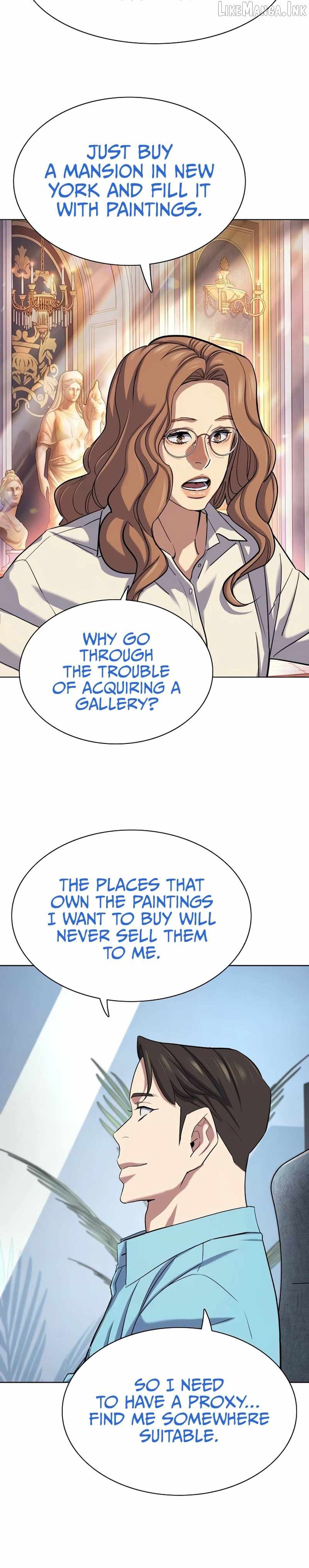 The Chaebeol’s Youngest Son - Chapter 220 Page 30