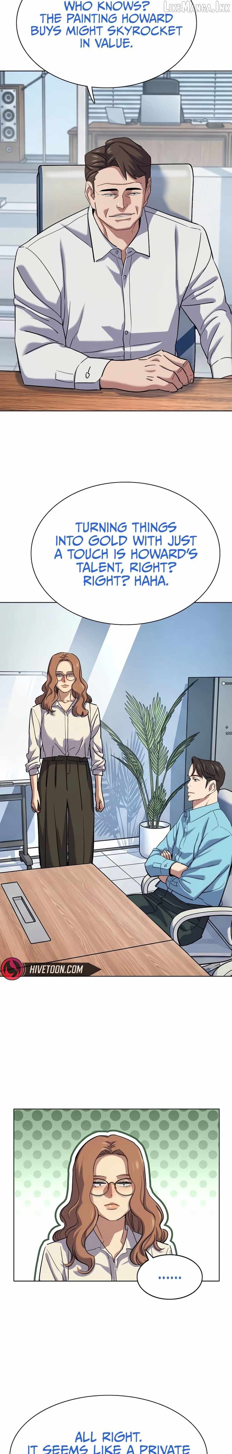 The Chaebeol’s Youngest Son - Chapter 220 Page 32