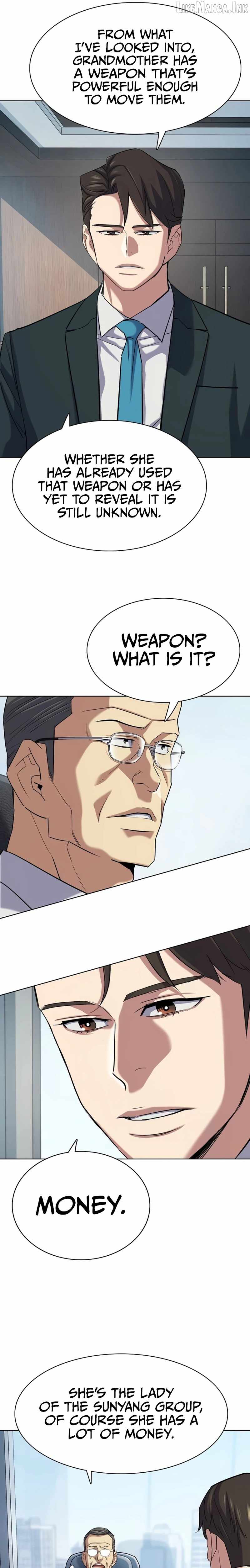 The Chaebeol’s Youngest Son - Chapter 220 Page 7