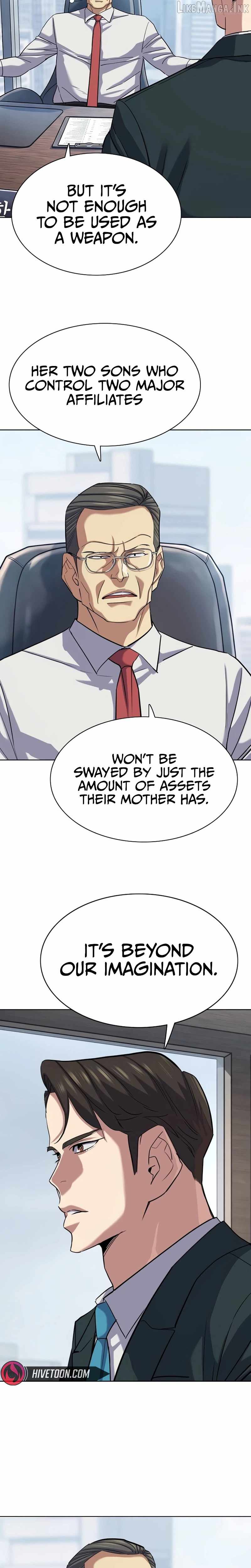 The Chaebeol’s Youngest Son - Chapter 220 Page 8