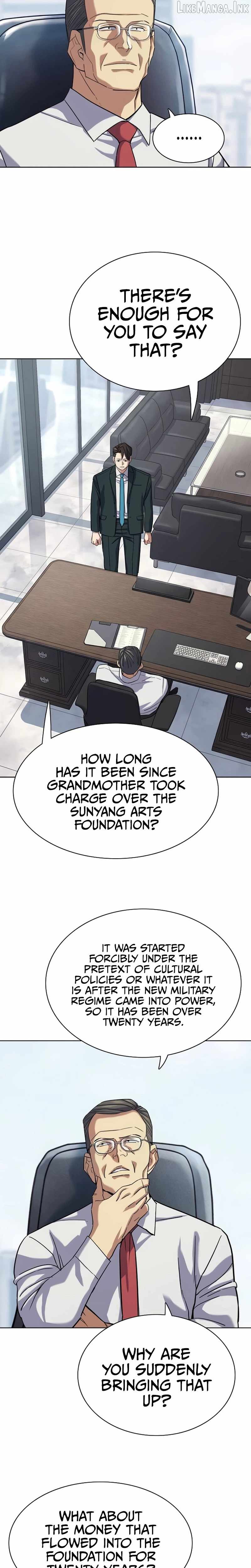The Chaebeol’s Youngest Son - Chapter 220 Page 9