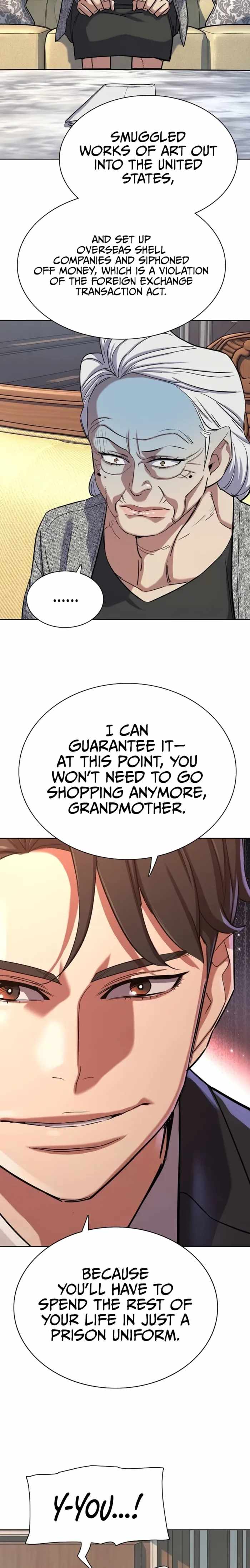 The Chaebeol’s Youngest Son - Chapter 225 Page 11