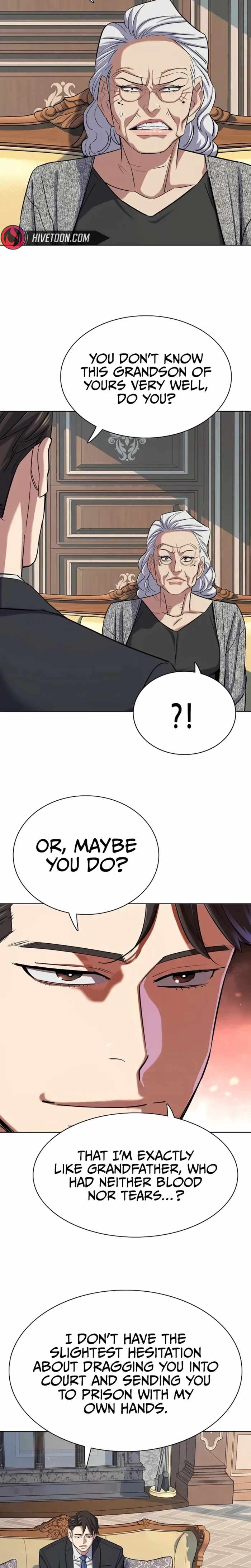 The Chaebeol’s Youngest Son - Chapter 225 Page 12
