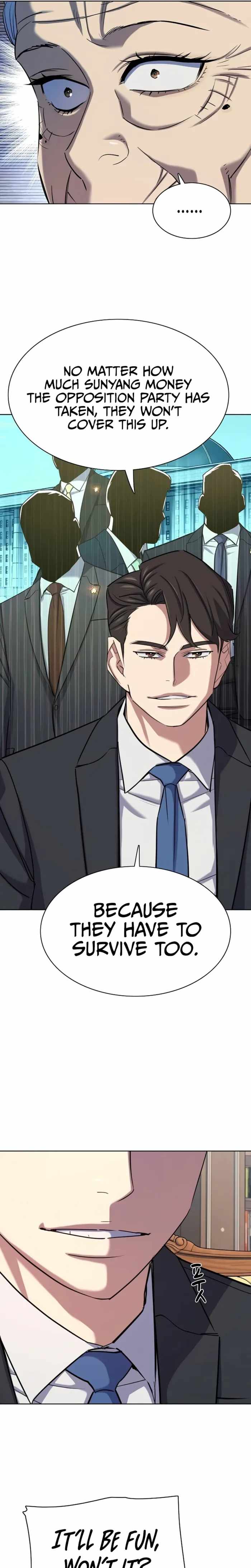 The Chaebeol’s Youngest Son - Chapter 225 Page 22