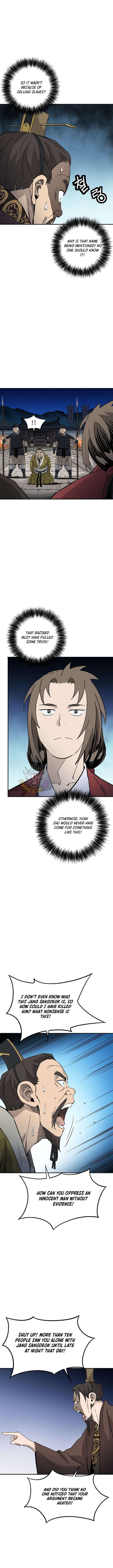 I Reincarnated as a Legendary Surgeon - Chapter 202 Page 4