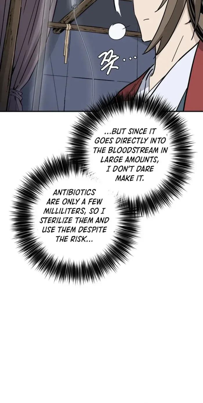 I Reincarnated as a Legendary Surgeon - Chapter 204 Page 33