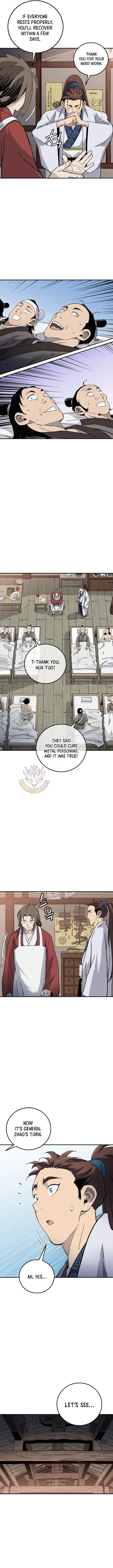 I Reincarnated as a Legendary Surgeon - Chapter 205 Page 9