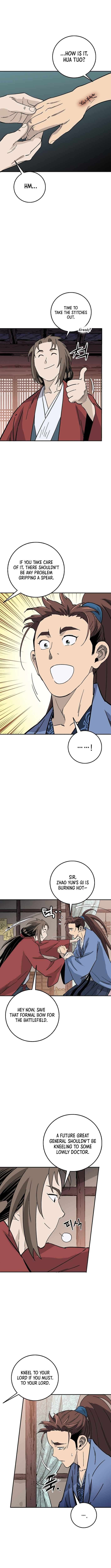I Reincarnated as a Legendary Surgeon - Chapter 206 Page 6
