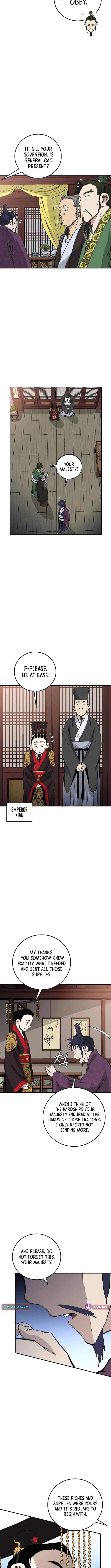 I Reincarnated as a Legendary Surgeon - Chapter 207 Page 3
