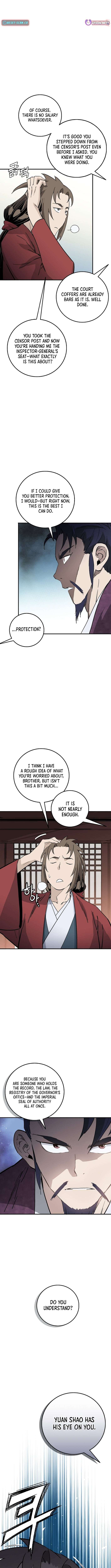 I Reincarnated as a Legendary Surgeon - Chapter 208 Page 10