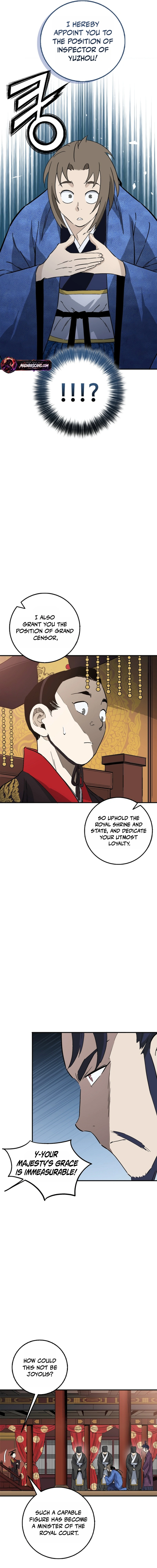 I Reincarnated as a Legendary Surgeon - Chapter 211 Page 10