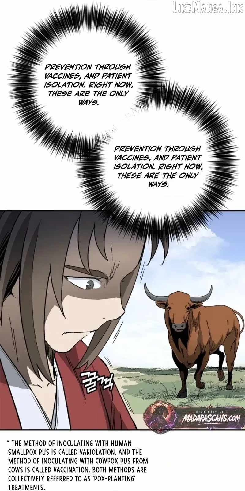 I Reincarnated as a Legendary Surgeon - Chapter 216 Page 20