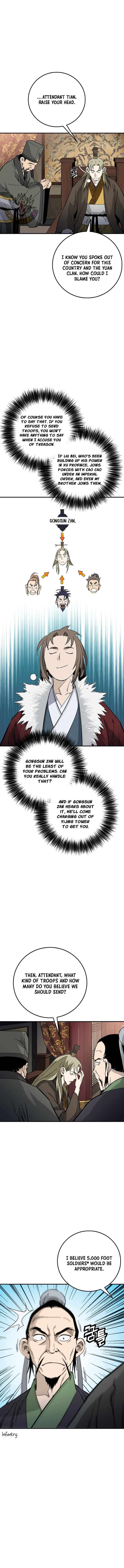 I Reincarnated as a Legendary Surgeon - Chapter 221 Page 7