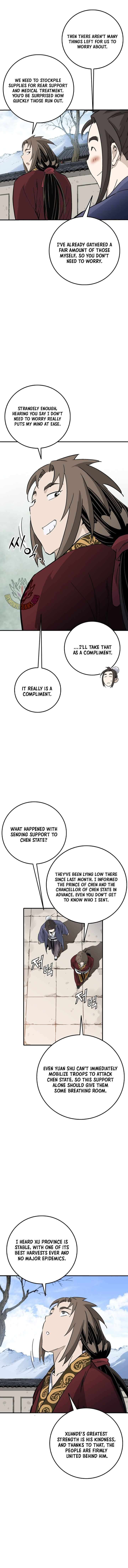 I Reincarnated as a Legendary Surgeon - Chapter 222 Page 11