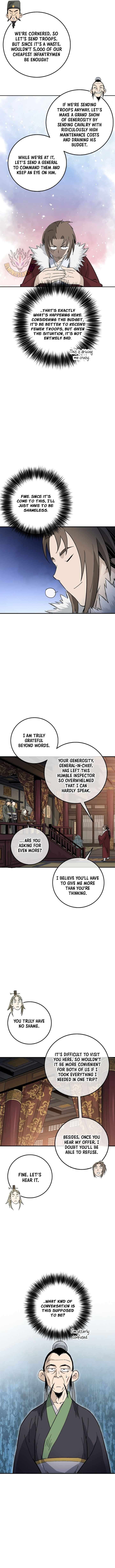 I Reincarnated as a Legendary Surgeon - Chapter 222 Page 3