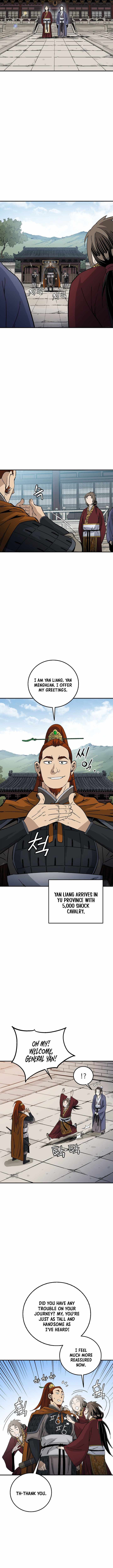I Reincarnated as a Legendary Surgeon - Chapter 223 Page 2