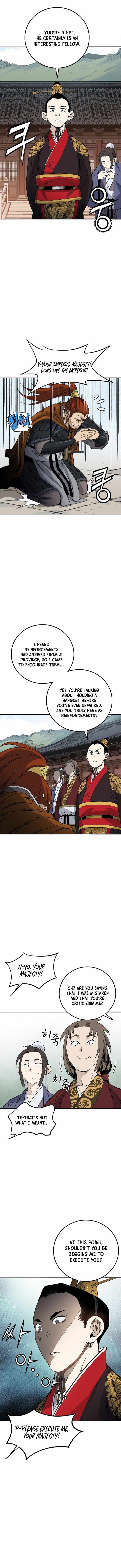 I Reincarnated as a Legendary Surgeon - Chapter 223 Page 4