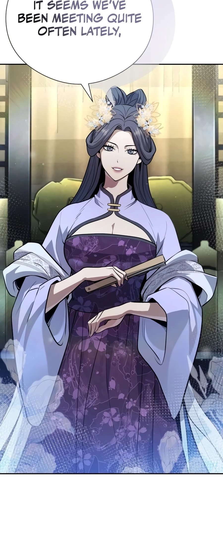 Regression of the Yong Clan Heir - Chapter 57 Page 21