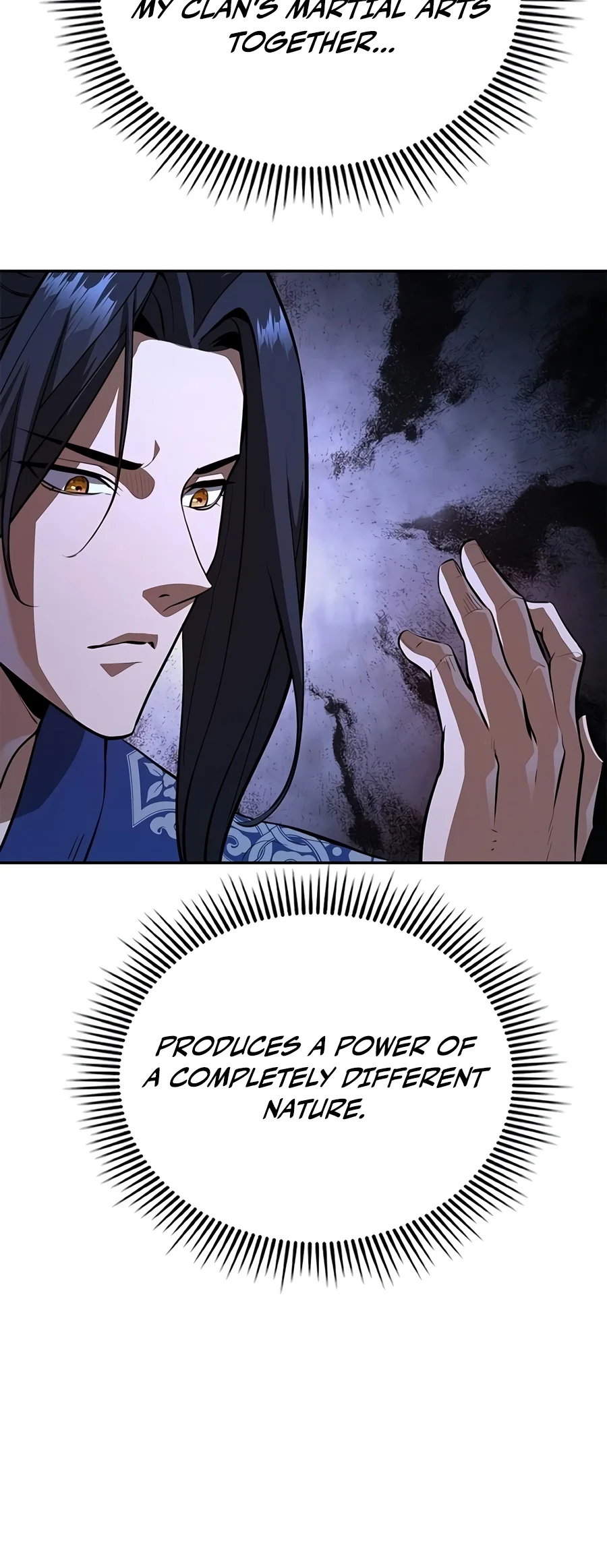 Regression of the Yong Clan Heir - Chapter 60 Page 3