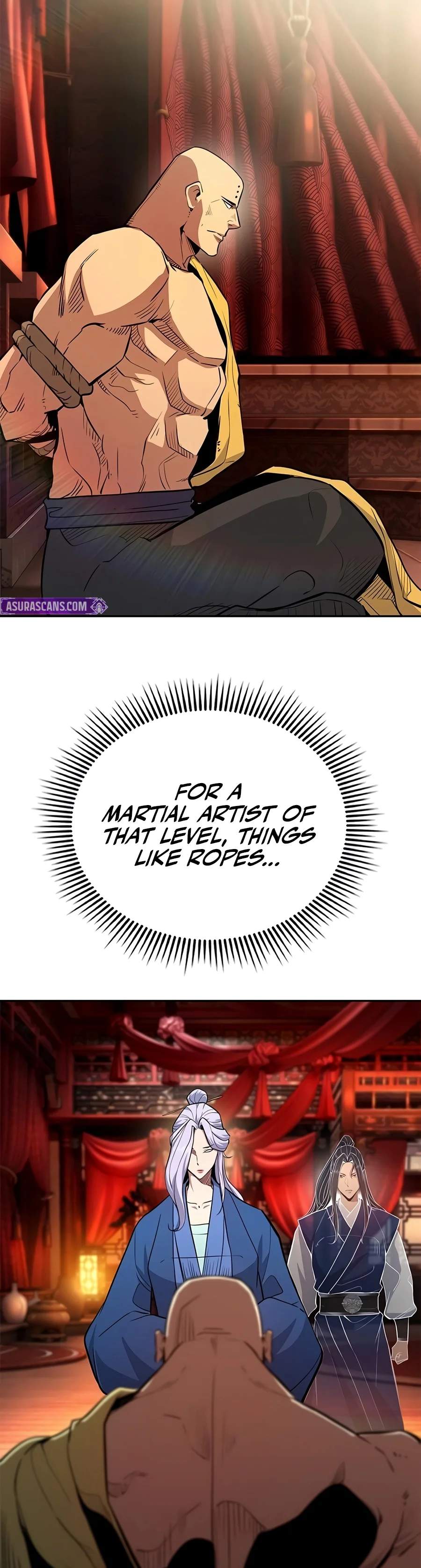 Regression of the Yong Clan Heir - Chapter 61 Page 13