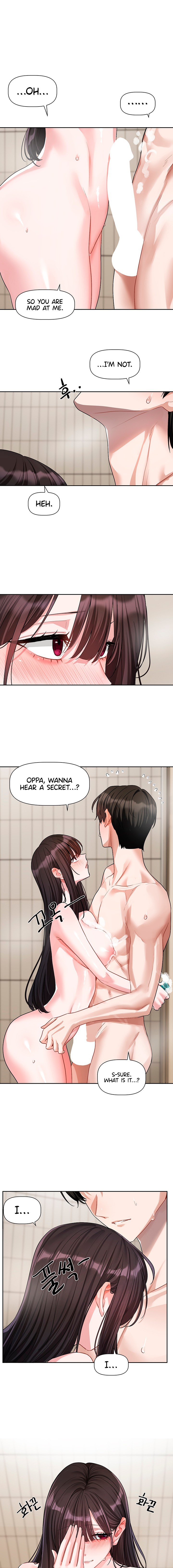 Love Quest - Chapter 35 Page 11