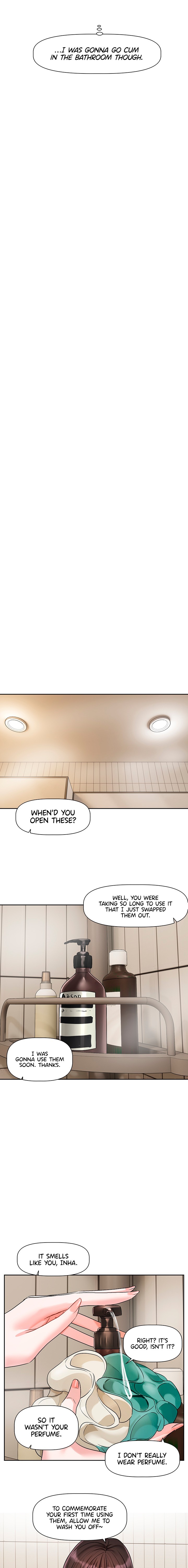 Love Quest - Chapter 35 Page 9