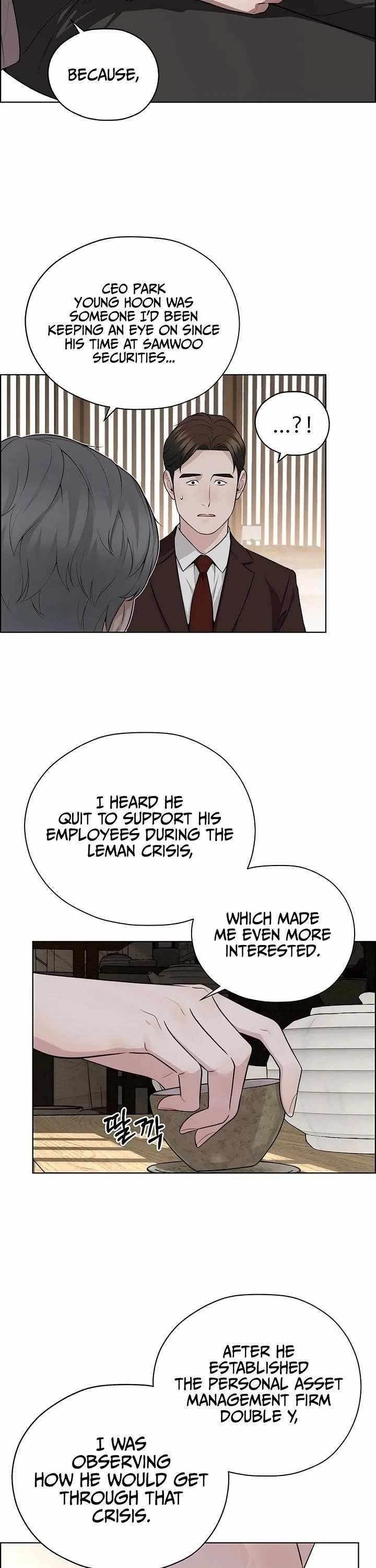 Real Man - Chapter 257 Page 13