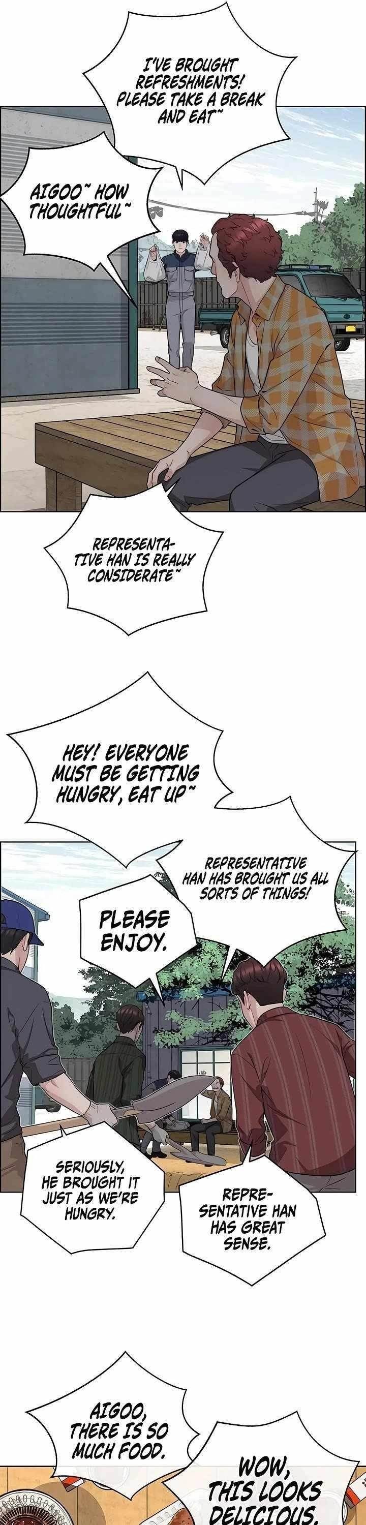 Real Man - Chapter 258 Page 36