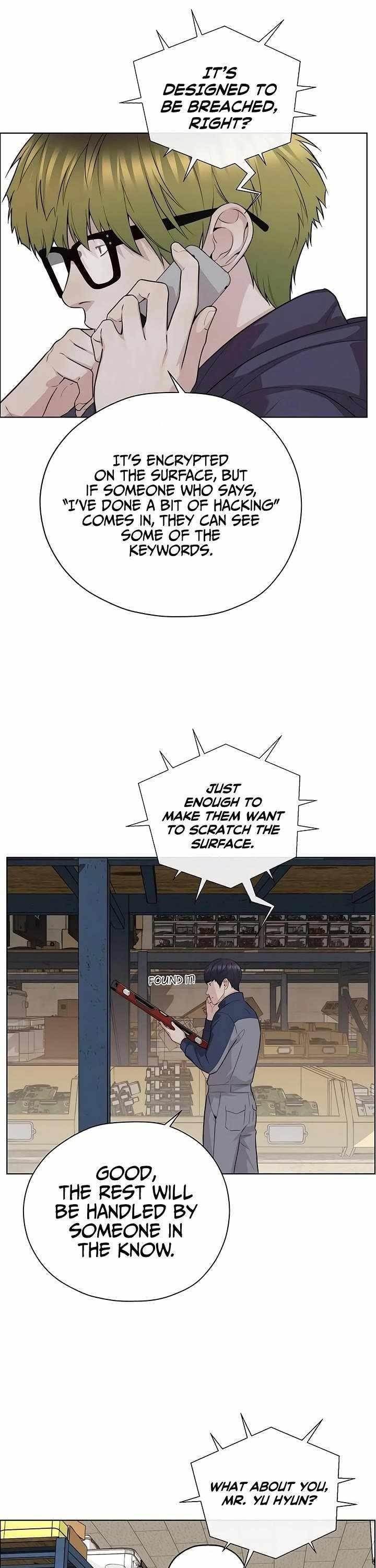 Real Man - Chapter 258 Page 42