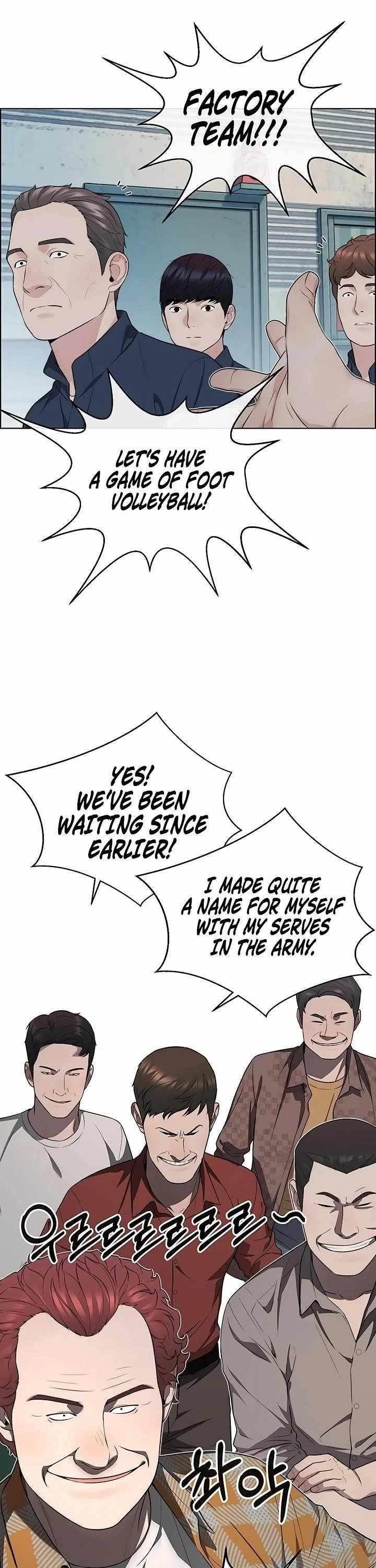 Real Man - Chapter 259 Page 22