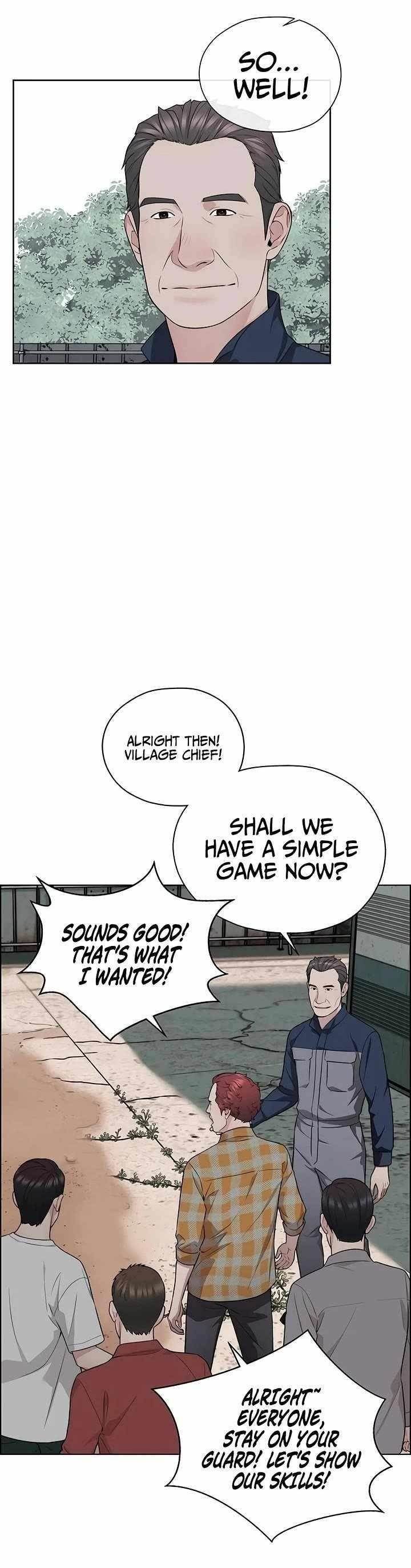 Real Man - Chapter 259 Page 26