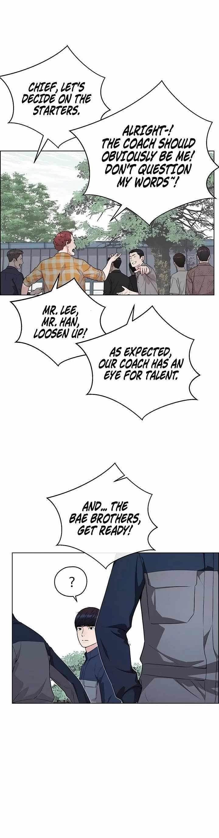 Real Man - Chapter 259 Page 27