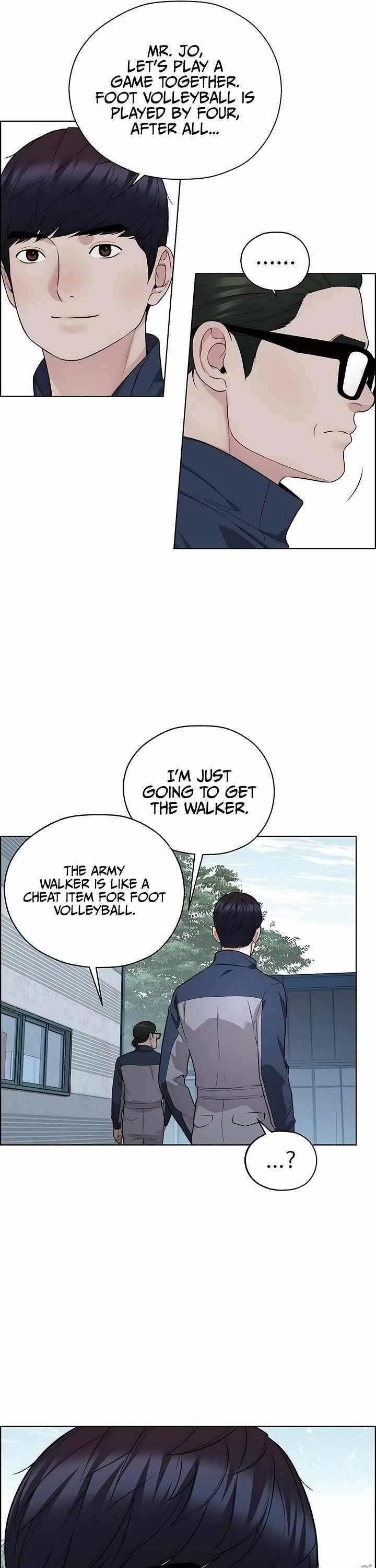 Real Man - Chapter 259 Page 28