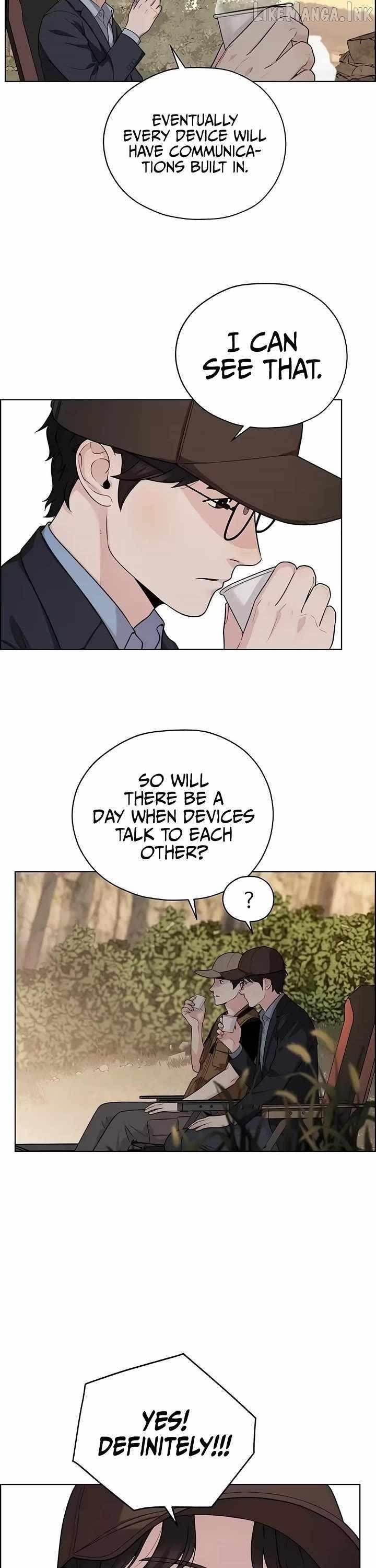 Real Man - Chapter 262 Page 30