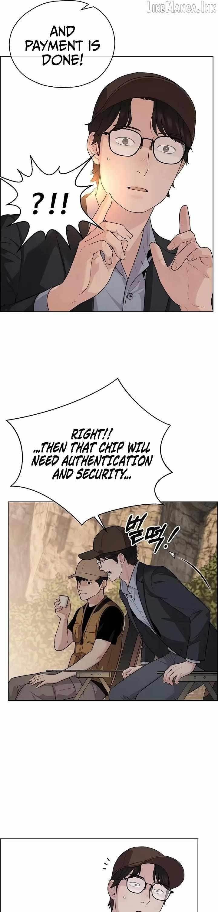 Real Man - Chapter 262 Page 33