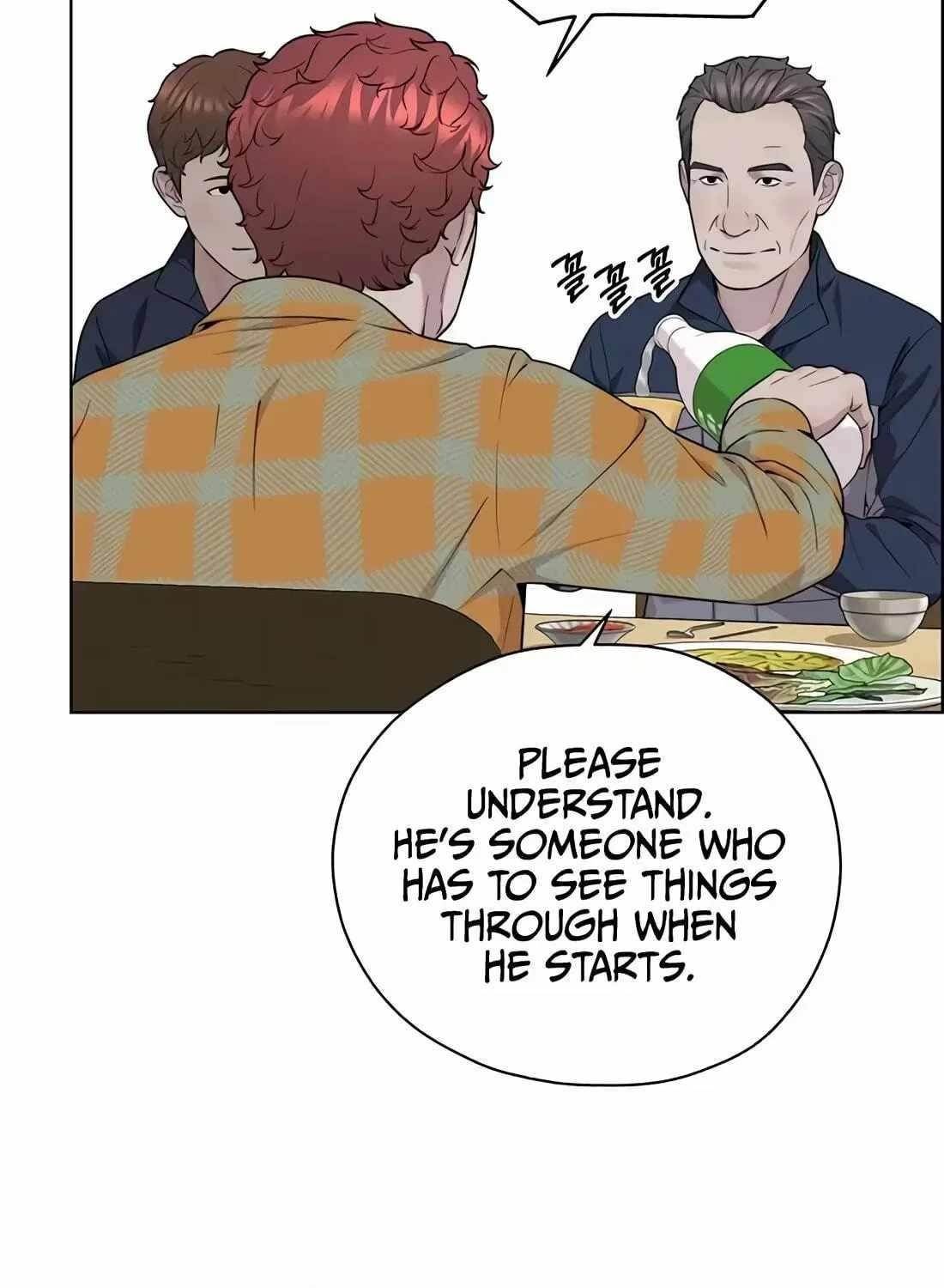 Real Man - Chapter 267 Page 168