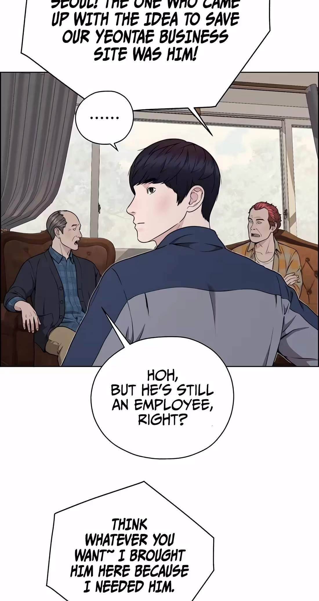 Real Man - Chapter 271 Page 41
