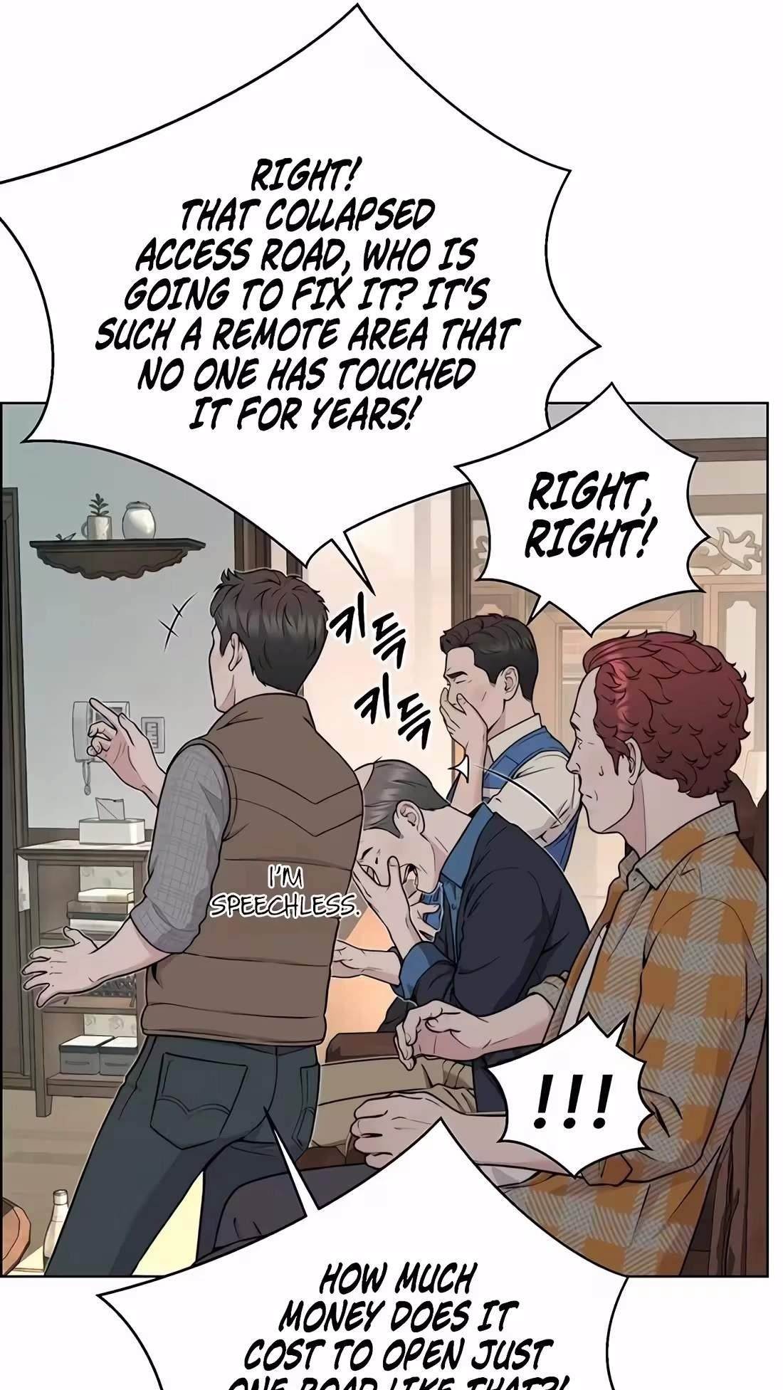Real Man - Chapter 271 Page 65