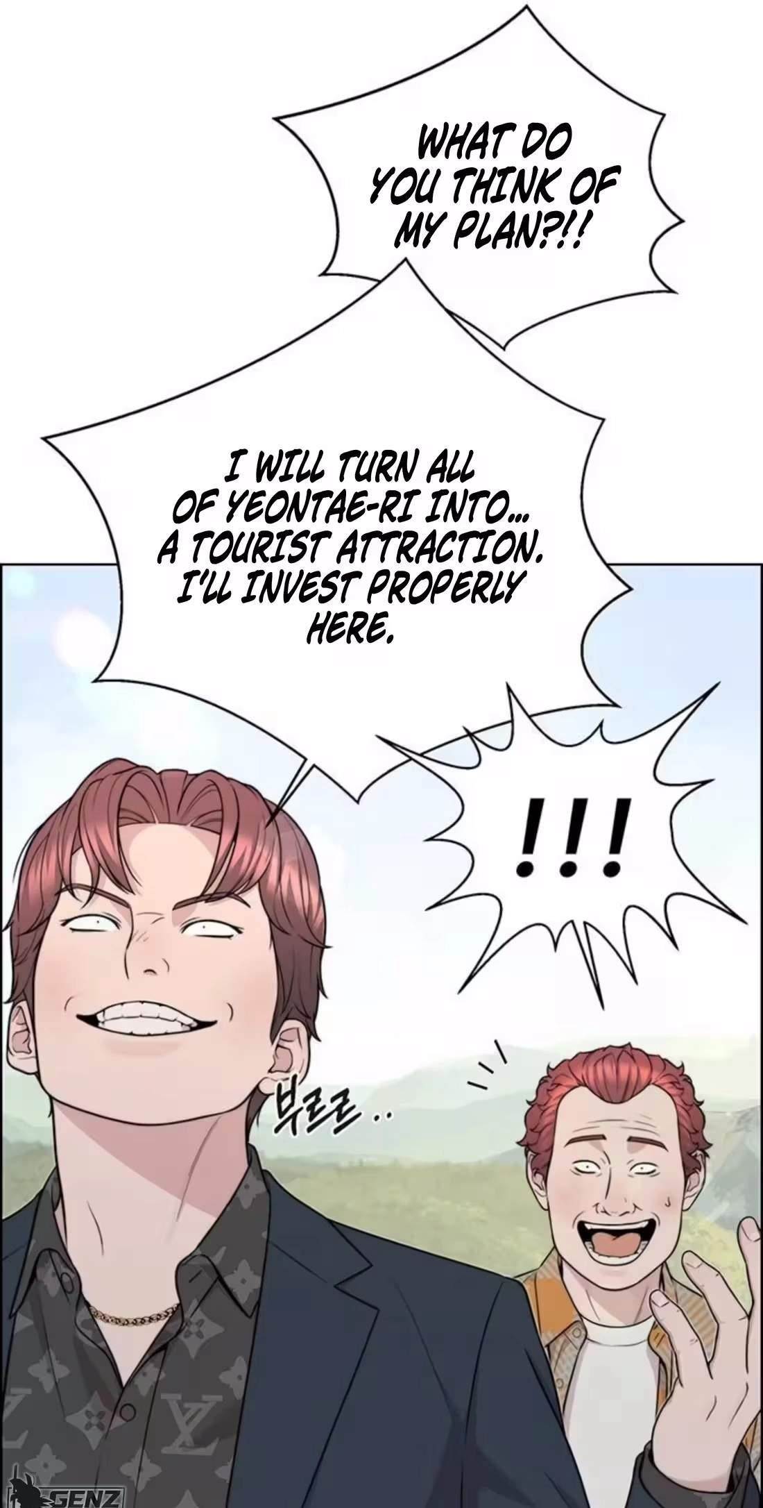 Real Man - Chapter 272 Page 22