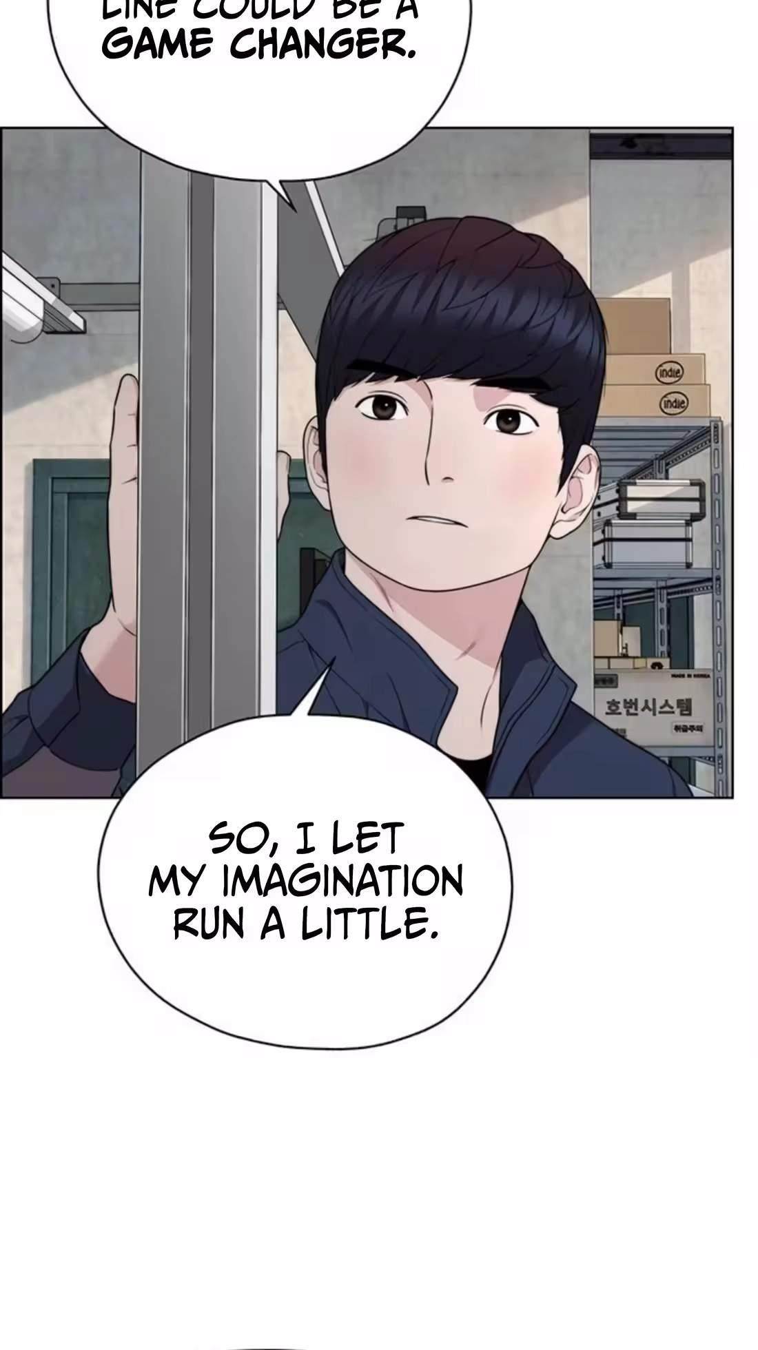 Real Man - Chapter 272 Page 65
