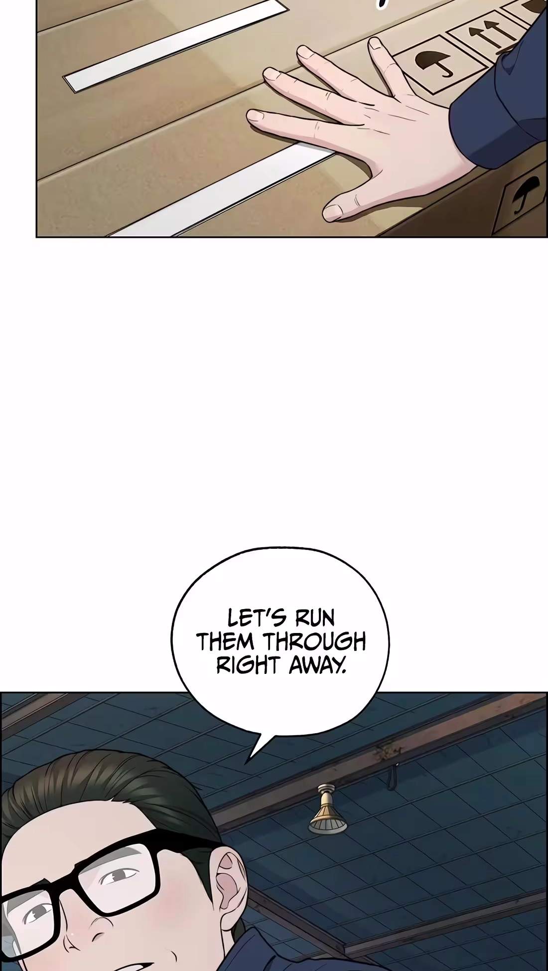 Real Man - Chapter 273 Page 35