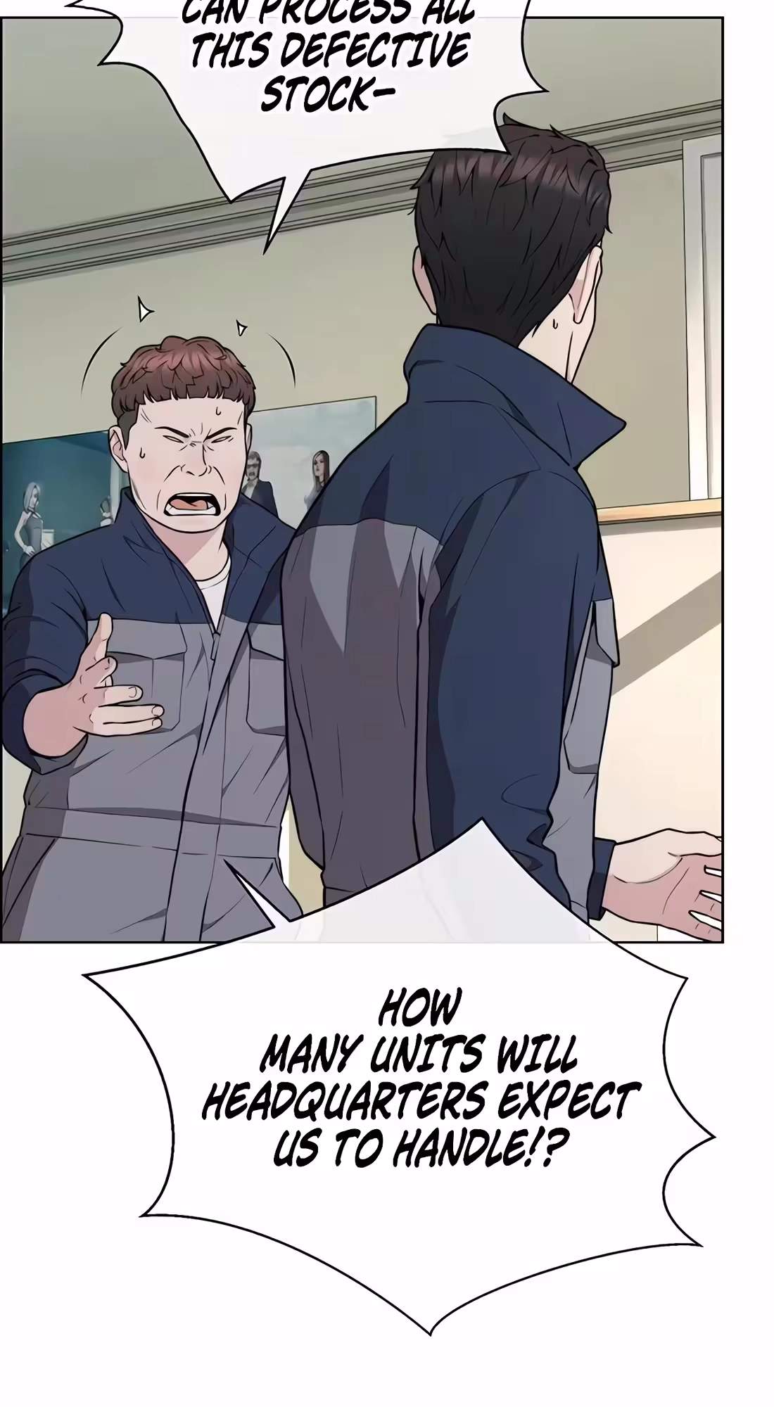 Real Man - Chapter 273 Page 97