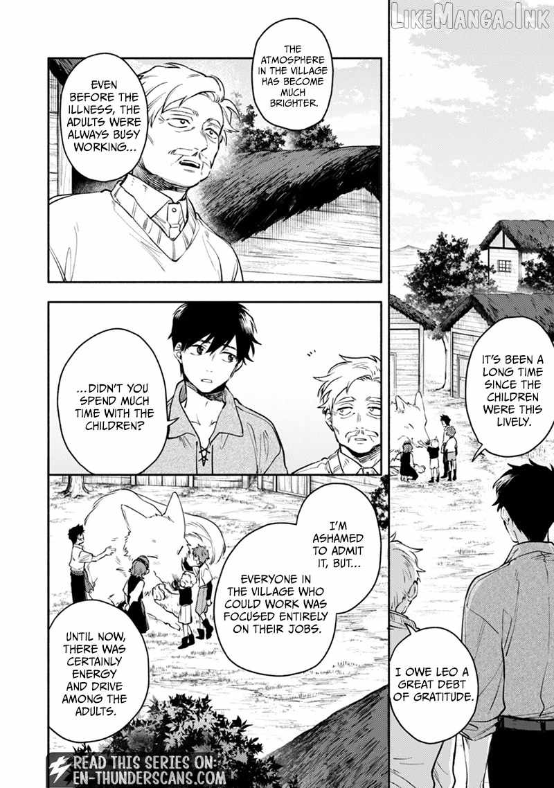 When I moved to another world, my dog became the strongest ~ When Silver Fenrir and I started living in another world ~ - Chapter 45 Page 11